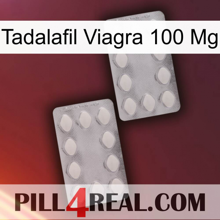 Tadalafil Viagra 100Mg 17